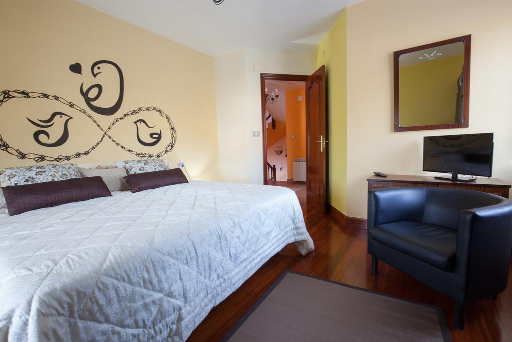Aberasturi Appartement Gautegiz Arteaga Buitenkant foto