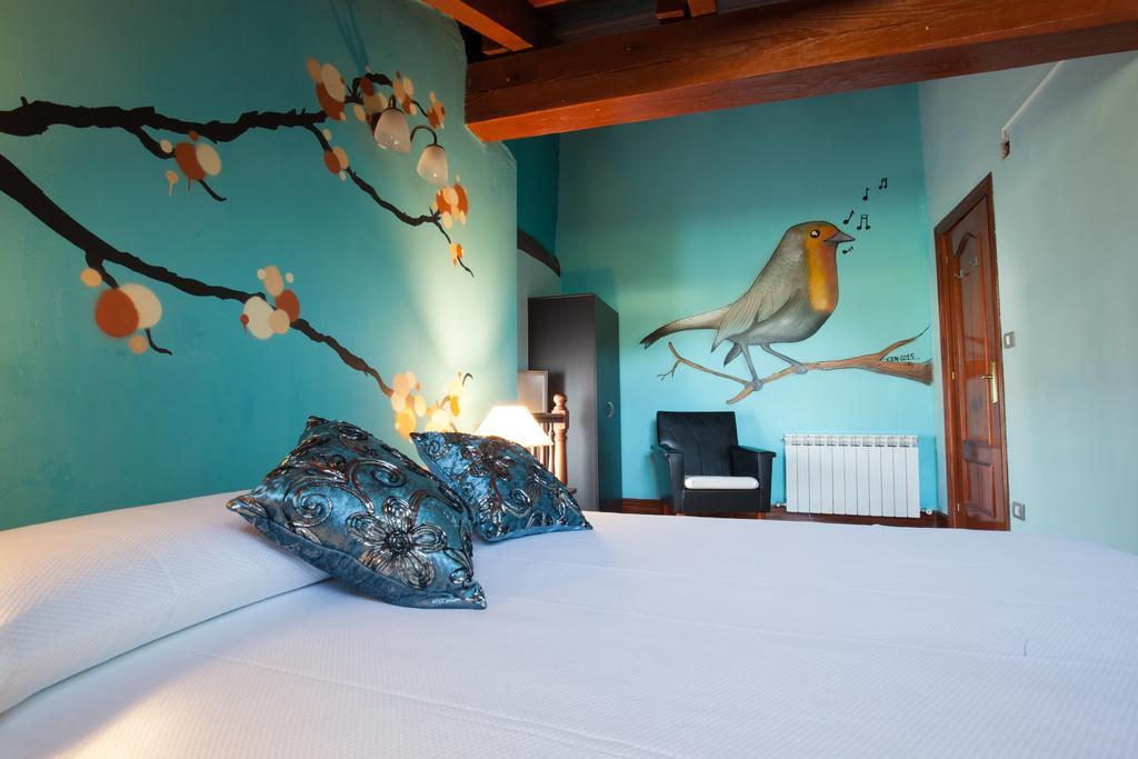 Aberasturi Appartement Gautegiz Arteaga Buitenkant foto