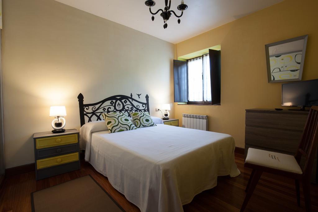Aberasturi Appartement Gautegiz Arteaga Buitenkant foto
