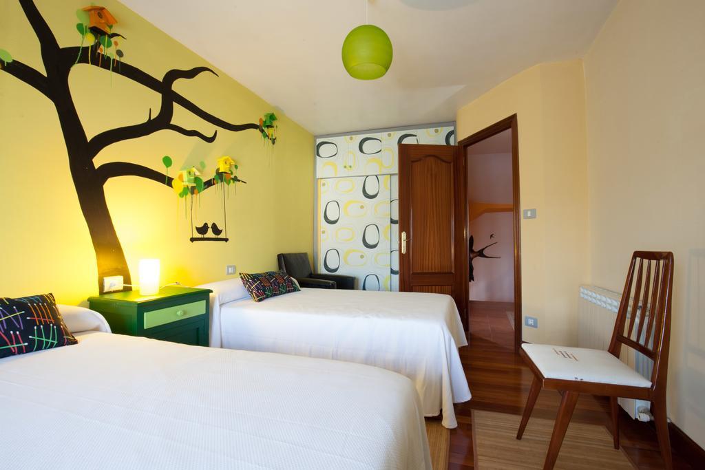 Aberasturi Appartement Gautegiz Arteaga Buitenkant foto