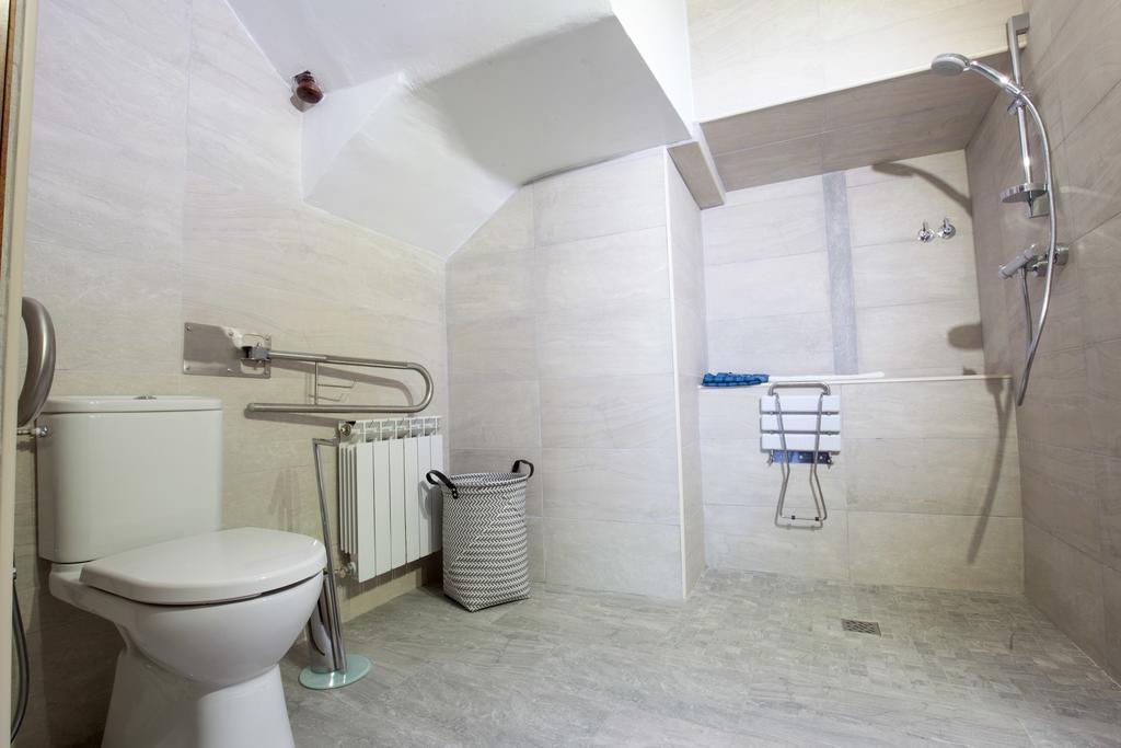 Aberasturi Appartement Gautegiz Arteaga Buitenkant foto